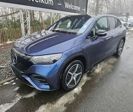 MERCEDES EQE SUV 350+ MERCEDES EQE SUV EQE 350+ SUV