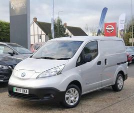NISSAN ENV200 ACENTA PANEL VAN 5DR 24KWH ELECTRIC AUTO SWB (RAPID PLUS) (109 PS)
