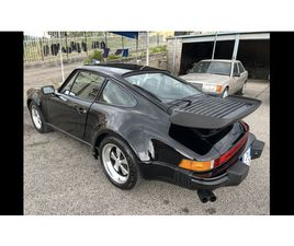 PORSCHE 911 SERIE G 930 1979 PORSCHE 911 930 TURBO