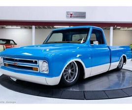 CHEVROLET ROADSTER 1967 CHEVROLET C/K TRUCK