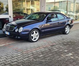 MERCEDES CLK KOMPRESSOR CAT ELEGANCE AUT.