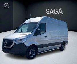 MERCEDES SPRINTER 315 CDI FOURGON L2 GRIS MÉTAL