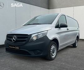 MERCEDES VITO 116 CDI FOURGON L2