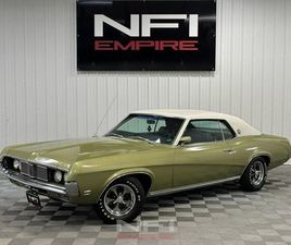 MERCURY COUGAR 1969 MERCURY COUGAR XR7