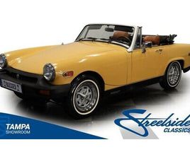MG MIDGET 1977 MG MIDGET