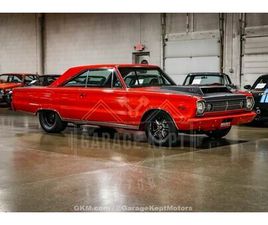 PLYMOUTH SATELLITE 1966 PLYMOUTH SATELLITE