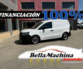 RENAULT KANGOO RENAULT KANGOO 1.5 DCI ABRETE SESAMO