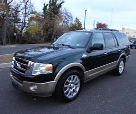 FORD EXPEDITION 2012 FORD EXPEDITION KING RANCH