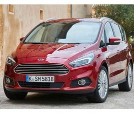 FORD S-MAX S-MAX 1.6TDCI LIMITED EDITION AUTO-S&S
