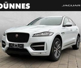 JAGUAR F-PACE 30T AWD R-SPORT