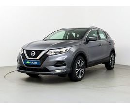 NISSAN QASHQAI GASOLINA QASHQAI 1.3 DIG-T N-STYLE 4X2 103KW