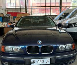 BMW 5.20I (E39) IMMACOLATO