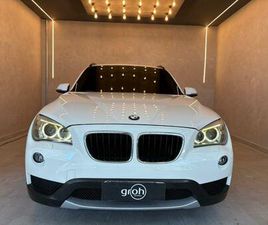 BMW X1 SDRIVE 1.8I VL31 4P AUTOMATICO GASOLINA