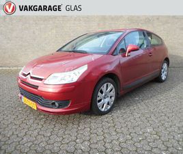 CITROËN C4 COUPÉ - 1.6 16V
