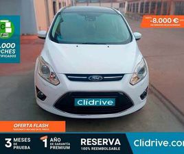 FORD C-MAX 1.6 ECOBOOST TITANIUM