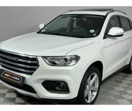 2020 HAVAL H2 1.5T LUXURY