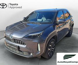 1.5 HYBRID 5P. E-CVT TREND