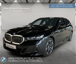 BMW SERIE 5 TOURING 520 BMW 520D TOURING M SPORT STANDHEIZUNG AHK HARMAN/K