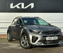 1.0 T-GDI MHEV GT-LINE S DCT EURO 6 (START/STOP) 5DR