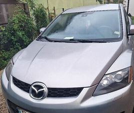 MAZDA CX-7 MAZDA CX7 CU GPL BRC MOGOSOAIA