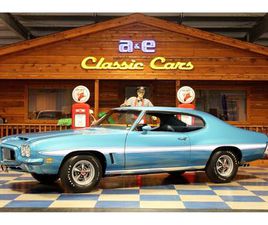 1972 PONTIAC LEMANS FOR SALE