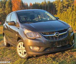 OPEL KARL OPEL KARL 1.0 ENJOY S&S