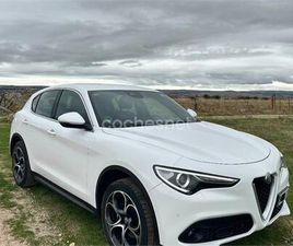 ALFA ROMEO STELVIO 2.2 DIESEL EXECUTIVE Q4