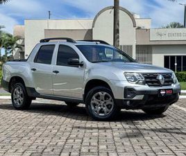 RENAULT OROCH INTENSE 1.6 FLEX 16V MEC.