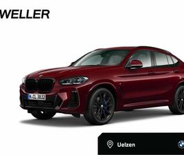 BMW X4 XDRIVE30D M SPORT ACC,HUD,RFK,PANO,LASER,AHK