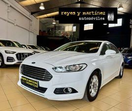 FORD MONDEO FORD MONDEO 1.5TDCI TREND 120