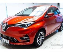 RENAULT ZOE 51КВ