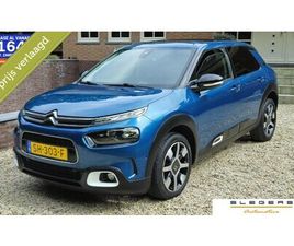 CITROEN C4 CACTUS CITROËN C4 CACTUS - 1.2 PURETECH BUSINESS TREKHAAK NAVIGATIE