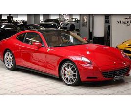 2008 FERRARI 612 SCAGLIETTI ONE TO ONE A VENDRE