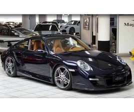 2008 PORSCHE 997 TURBO MK2 A VENDRE