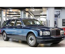 1998 ROLLS-ROYCE SILVER SERAPH ESTATE WAGON A VENDRE