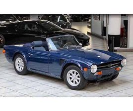 1976 TRIUMPH TR6 CARBURATORI A VENDRE