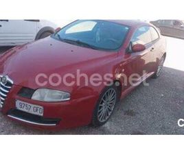 ALFA ROMEO GT ALFA ROMEO GT