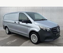 2.0 114 CDI PRO RWD L2 EURO 6 (START/STOP) 6DR