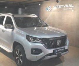 PEUGEOT LANDTREK 1.9TD DOUBLE CAB ALLURE