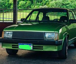 CHEVROLET CHEVETTE L / SL / SL/E / DL / SE 1.6