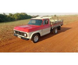 CHEVROLET D10 DIESEL