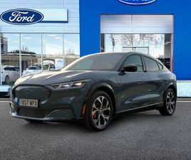FORD MUSTANG MACH-E PREMIUM AWD RANGO EXTENDIDO 258 KW (351 CV)