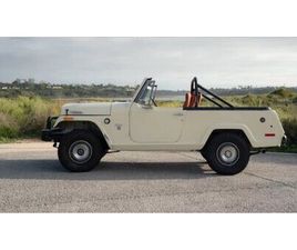 1970 JEEP COMMANDO