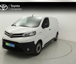 TOYOTA PROACE FURGONETA BEV 50KWH MWB GX PLUS 136 4P