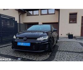 VOLKSWAGEN GOLF GTD (BLUEMOTION TECHNOLOGY)