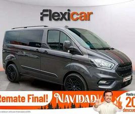 FORD TOURNEO CUSTOM TOURNEO CUSTOM 2.0 ECOBLUE TITANIUM AUT. 170