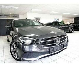 MERCEDES CLASSE E BREAK E 400 D 4M AVANTGARDE MBUX ACC HUD BURMES STHZ