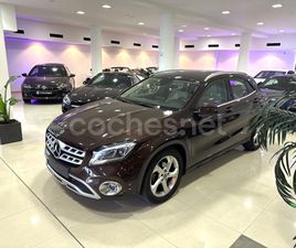 MERCEDES GLA GLA 200 SEGURIDAD