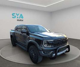 FORD RANGER RAPTOR RAPTOR