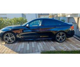 BMW 428I GRANCOUPÈ MSPORT - CAMBIO MANUALE